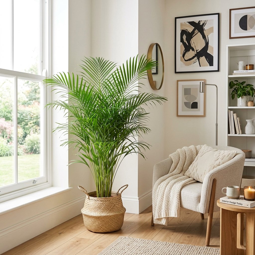 Palmera Areca