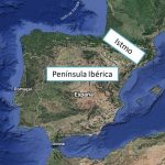 cabo y golfo dibujo que es un cabo y un golfo y su diferencia