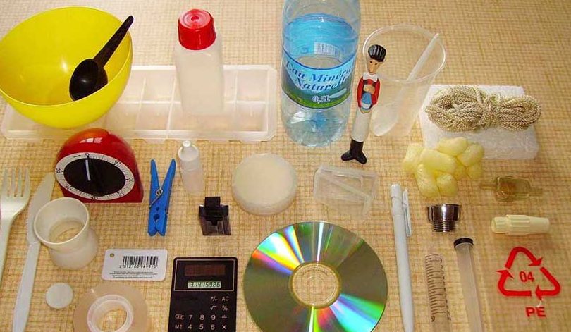 clasificacion de plasticos pp ejemplos tipos de plasticos numeros y mas