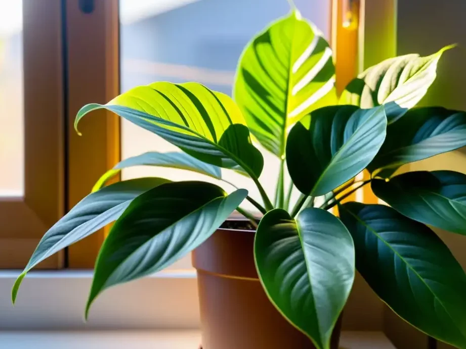 como el exceso de luz en plantas afecta su crecimiento y bienestar