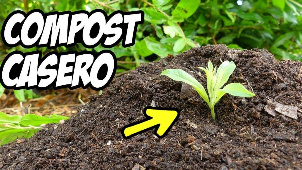 como hacer compost casero guia practica de compostaje en casa