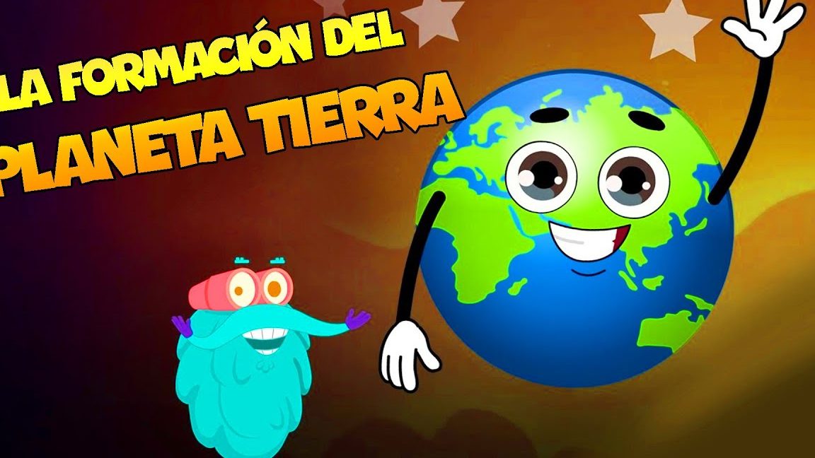 como se formo la tierra para ninos el origen y creacion de nuestro planeta
