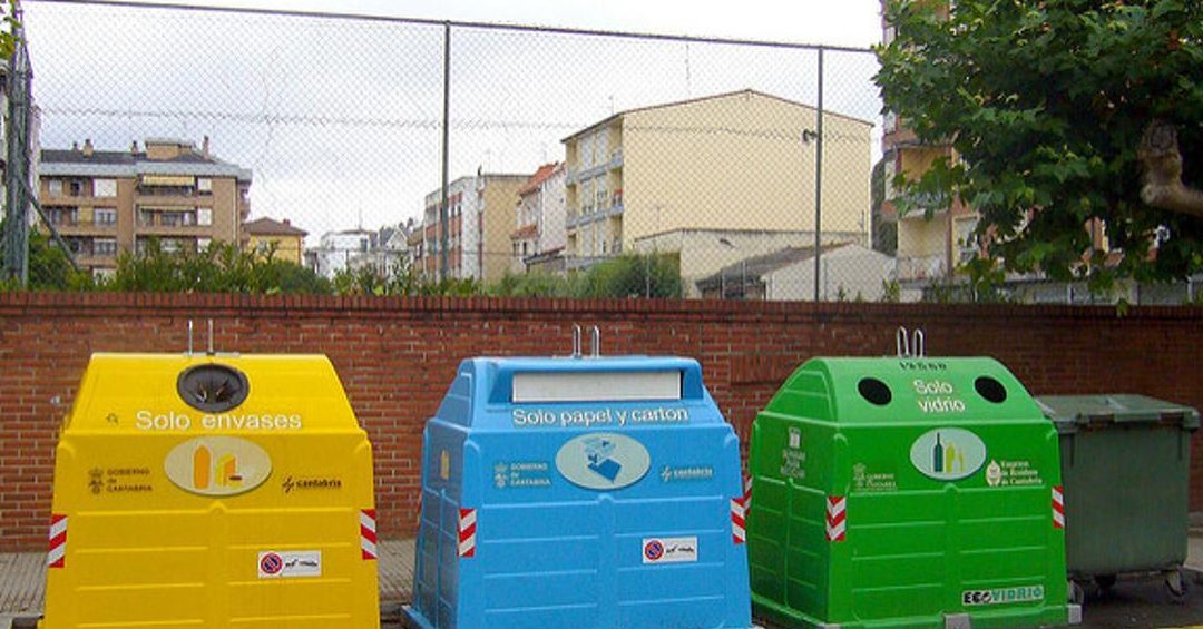 descubre los diferentes tipos de containers de basura en espana y su impacto en el reciclaje