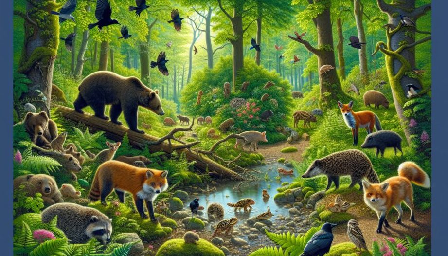 descubriendo el fascinante mundo de los animales frugivoros