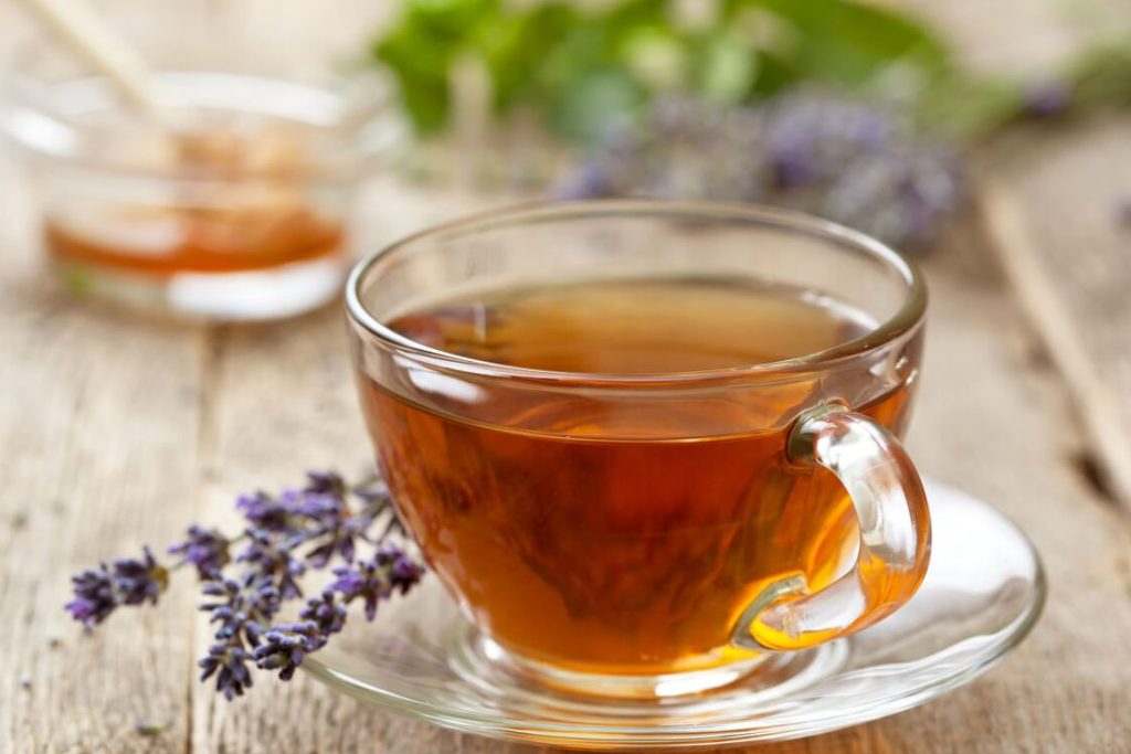 infusion de lavanda propiedades y contraindicaciones