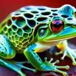 la fascinante respiracion de los anfibios y su adaptacion