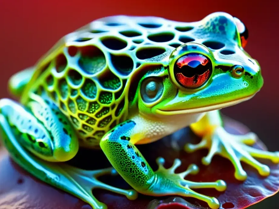 la fascinante respiracion de los anfibios y su adaptacion