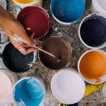 la importancia de lapintura organicaen el hogar y el medio ambiente