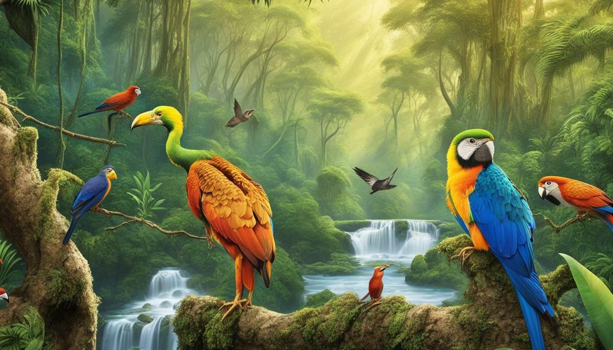 la impresionante biodiversidad de la flora y fauna de argentina