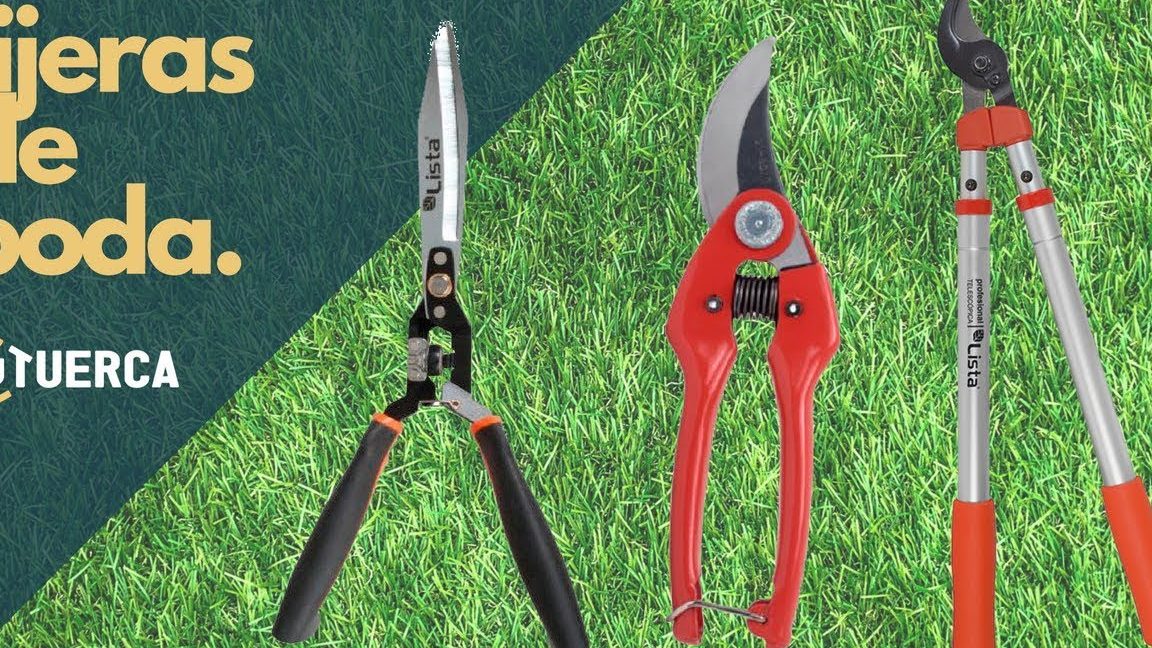la mejor tijera de podar guia de las mejores tijeras de podar para jardineros