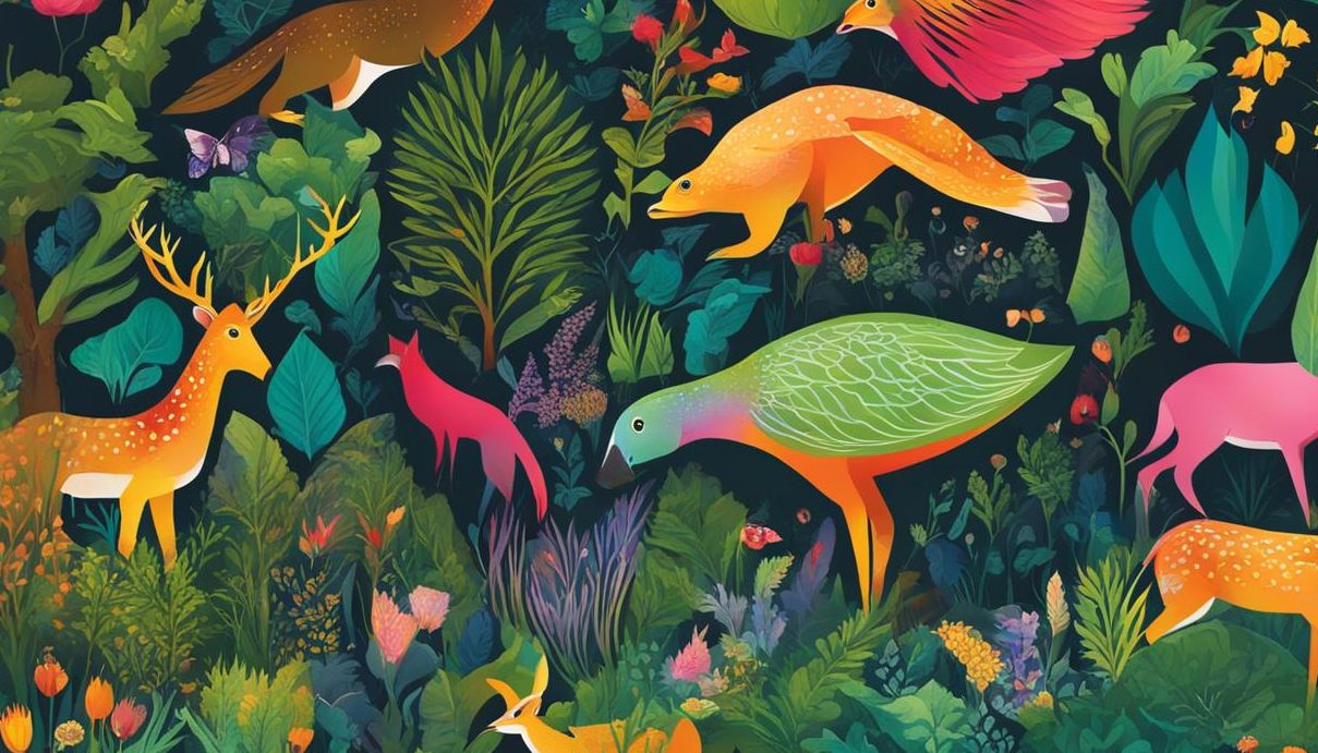 la riqueza de la flora y fauna de europa variedad y desafios