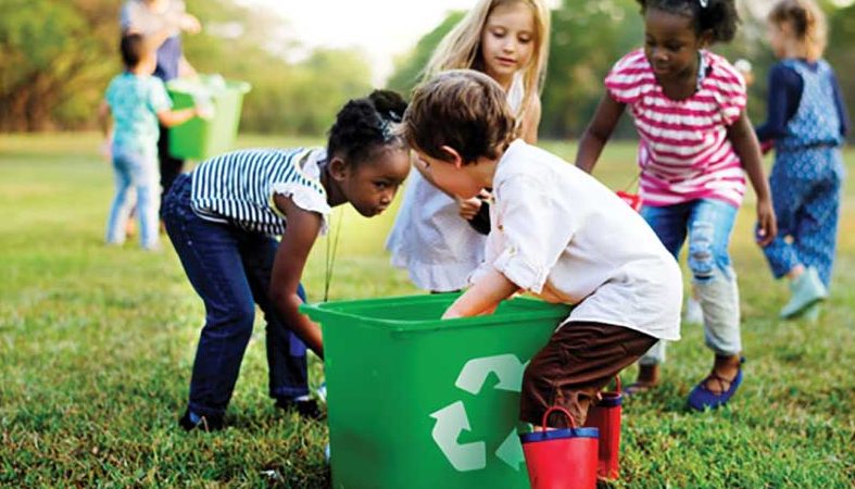 las 7r 7 ejemplos de renovar en reciclaje para un futuro sostenible