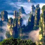 las asombrosasmontanas avatar china de zhangjiajie a pandora