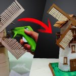 molinos de viento caseros guia para crear un molino de viento casero para producir electricidad con aspas de molino de viento casero