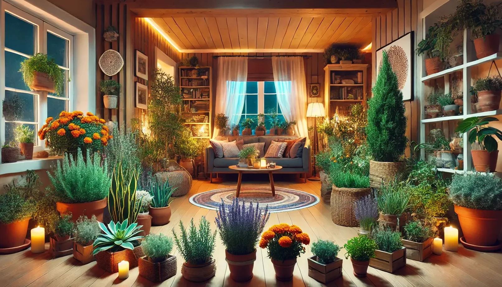 plantas sanadoras y protectoras el poder de la planta protectora