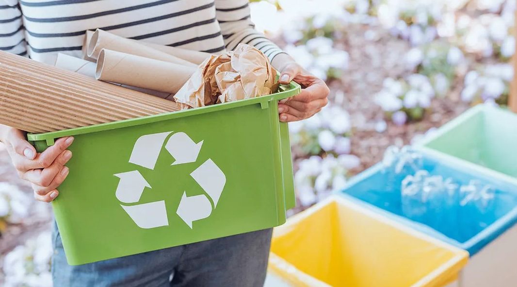 proceso de reciclaje de papel usado importancia y beneficios