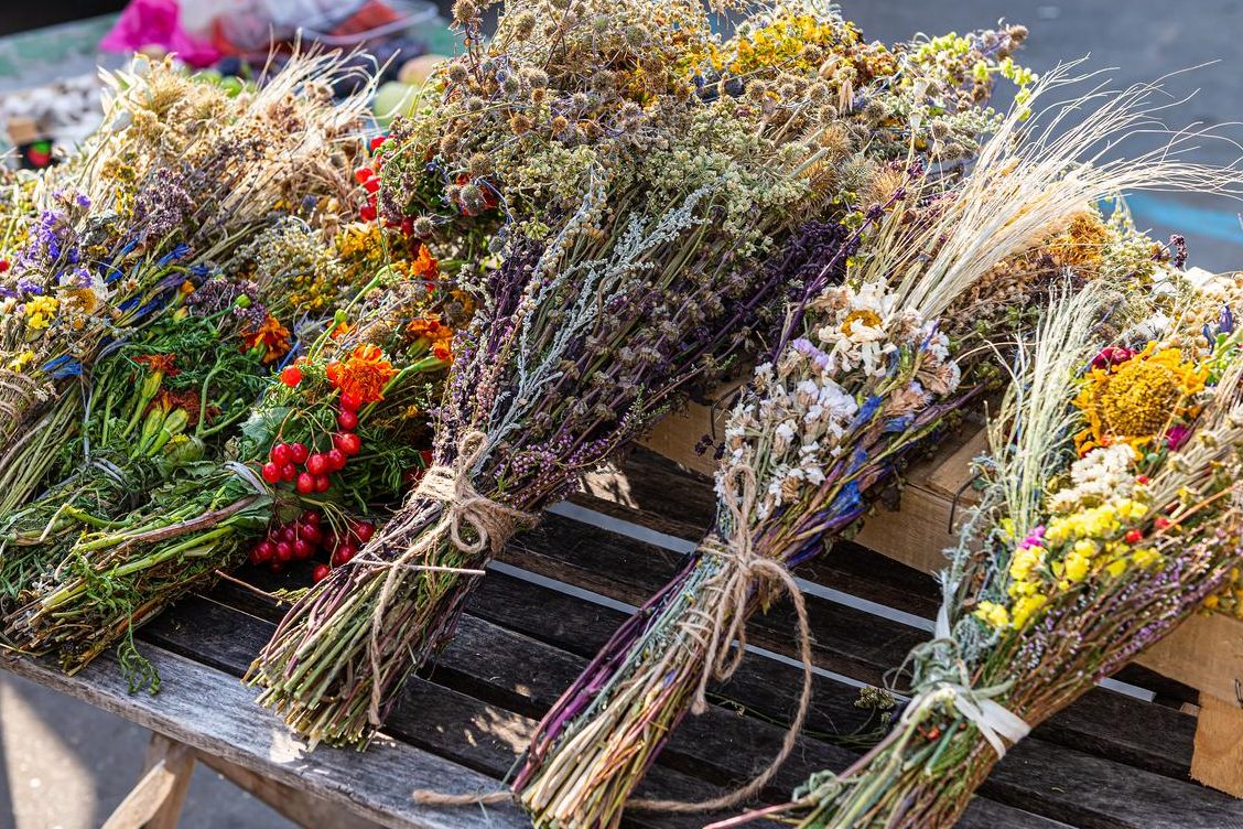 secar flores naturales tecnicas y consejos para el secado de flores