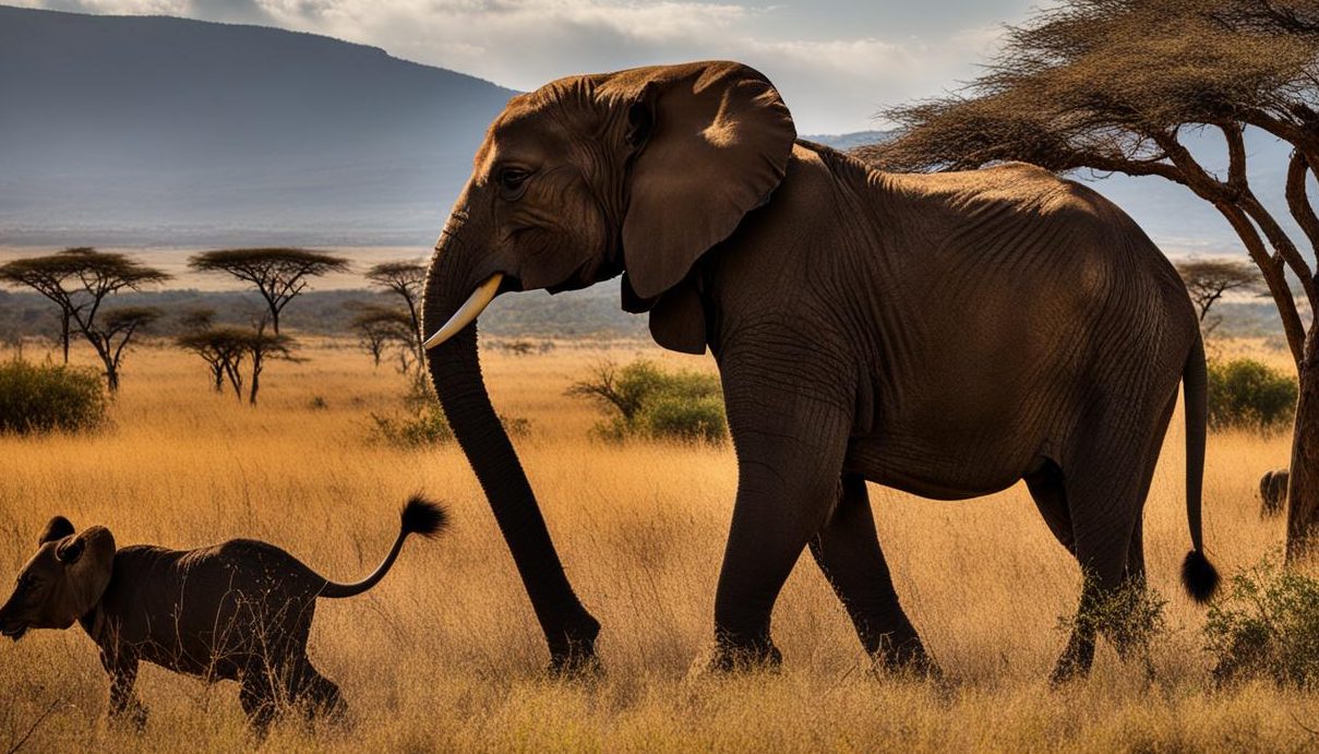 sudafrica fauna un viaje por la biodiversidad de este pais