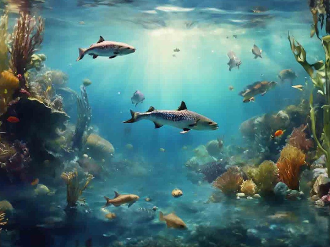 tipos de ecosistemas acuaticos caracteristicas funciones y biodiversidad