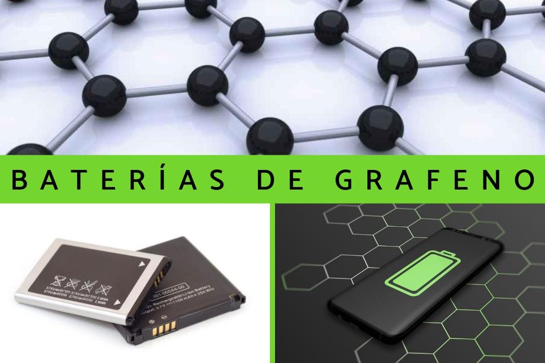 ventajas y desventajas del grafeno en las baterias electricas