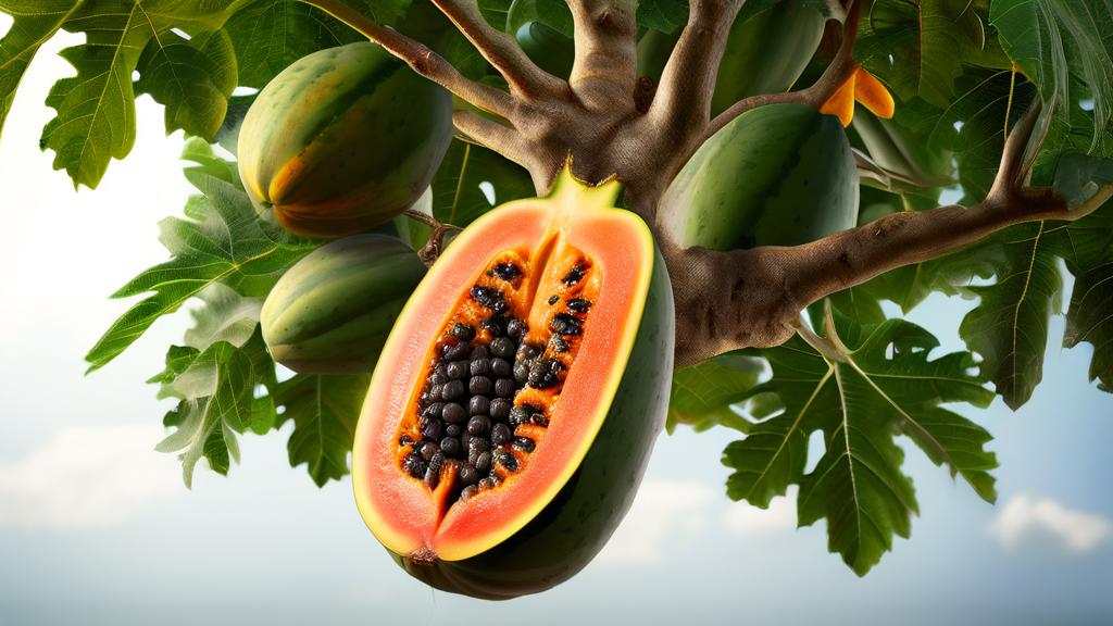 La trampa del arbol de la papaya 1739982490