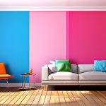 Un sencillo secreto sobre mezclar colores para pintar paredes al descubierto 1739983892