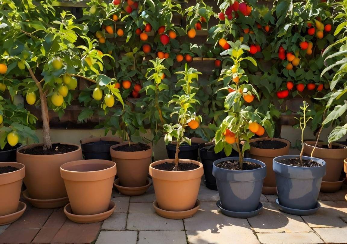 arboles frutales de poco mantenimiento cultiva facil y delicioso