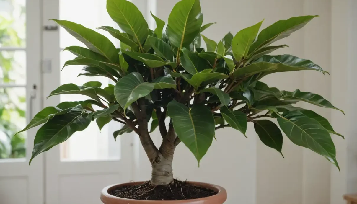 como podar un ficus robusta guia completa y consejos utiles