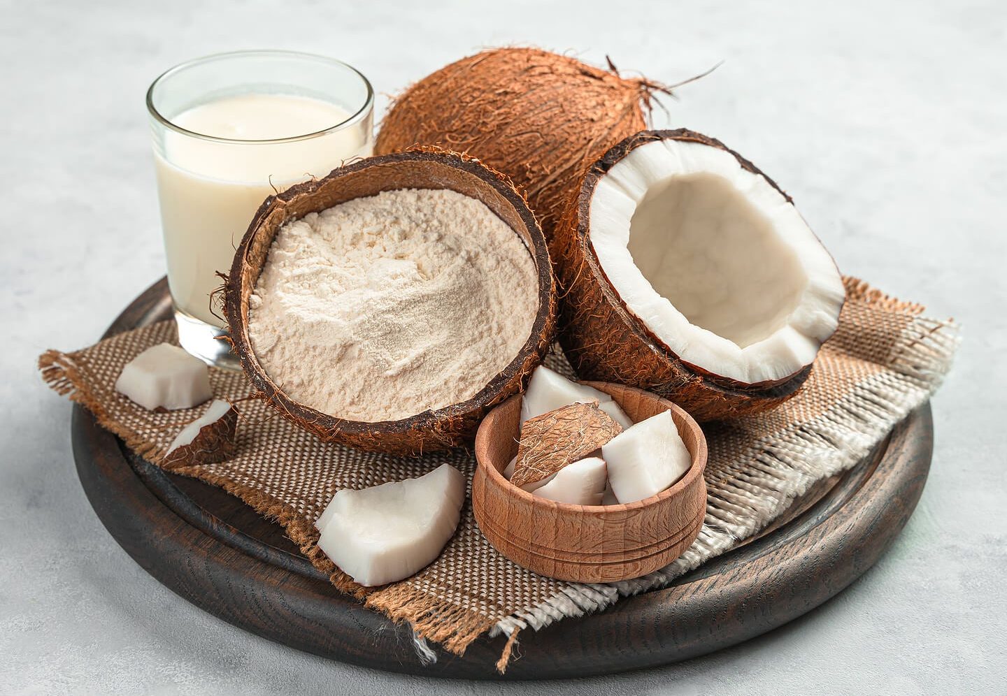 copra descubre de que fruta se obtiene la copra y sus usos