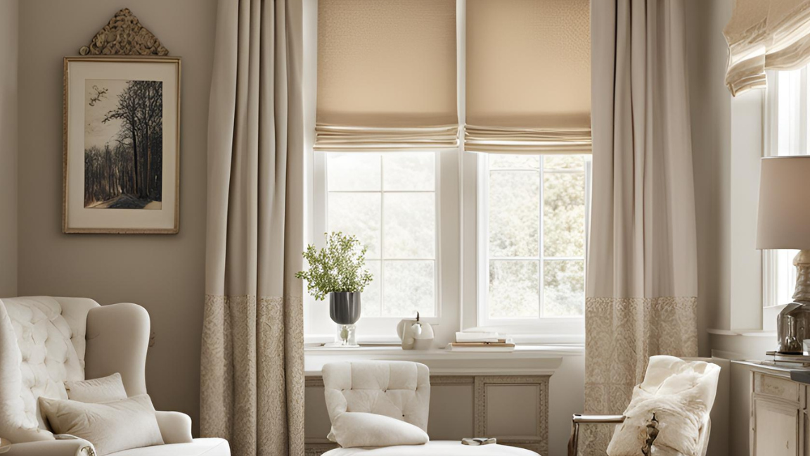 cortinas para ventanas pequenas guia de opciones y consejos