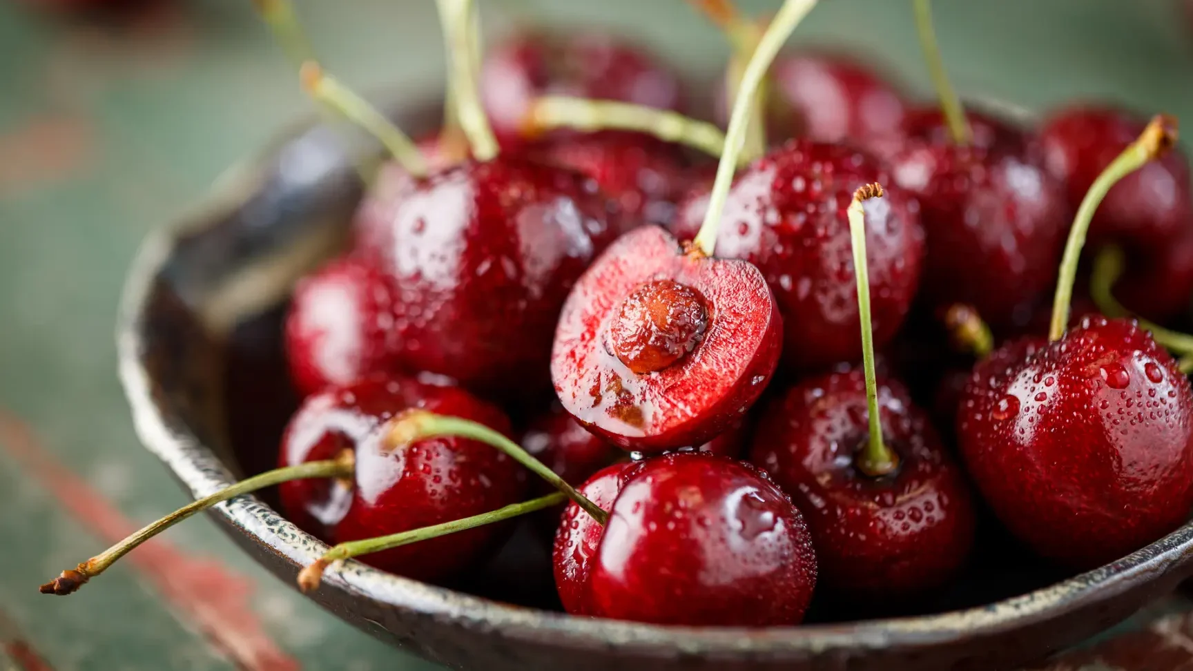 diferencia cereza y picota que diferencia hay entre ellas