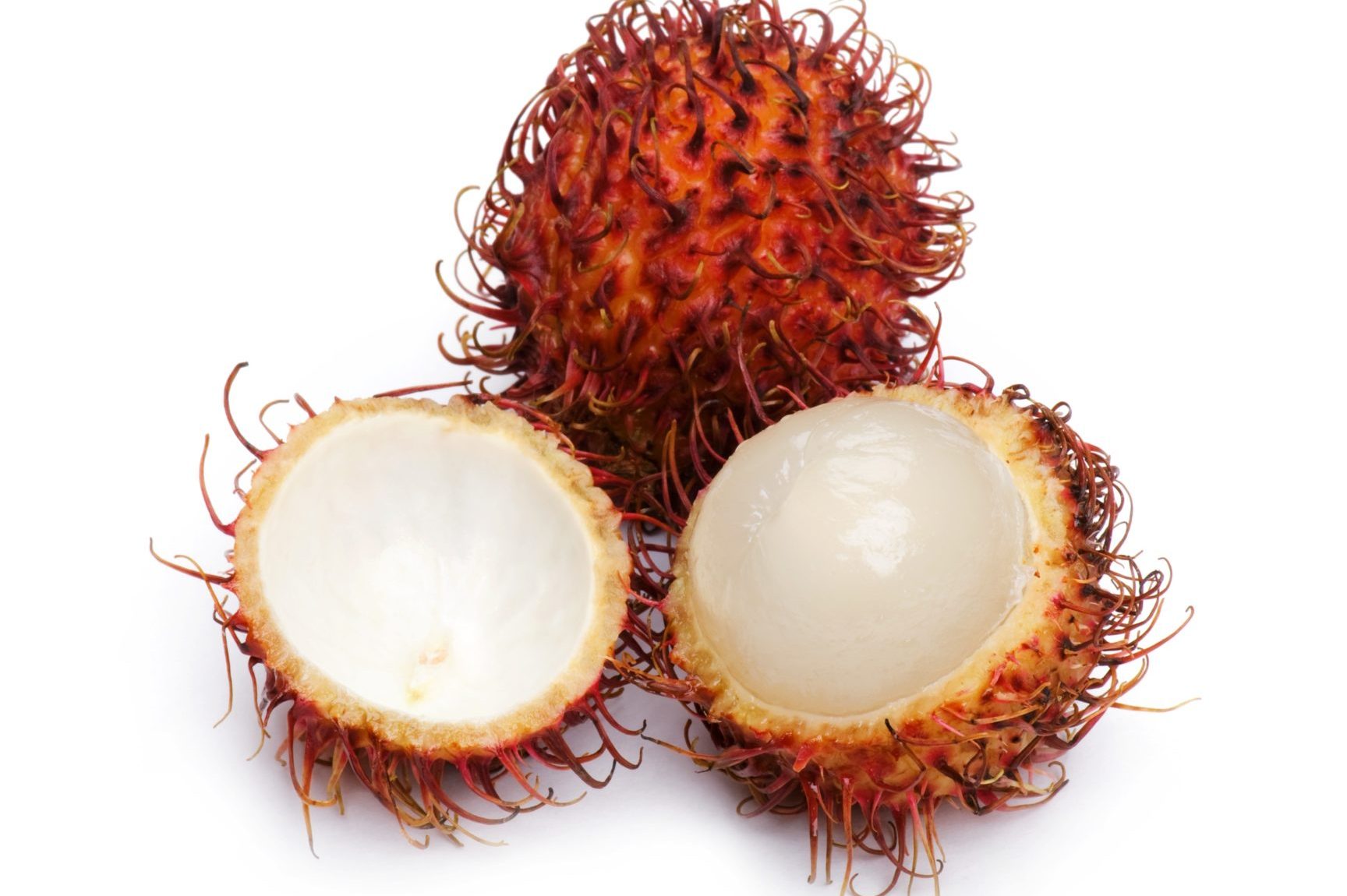 mamon fruta descubre la exotica fruta mamoncillo en espana