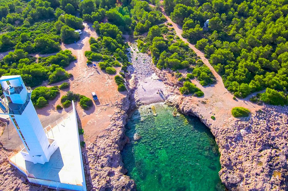 parque natural de sierra de irta aventura y naturaleza en castellon