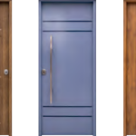 seguritesa modelos de puertas de aluminio para exterior precios